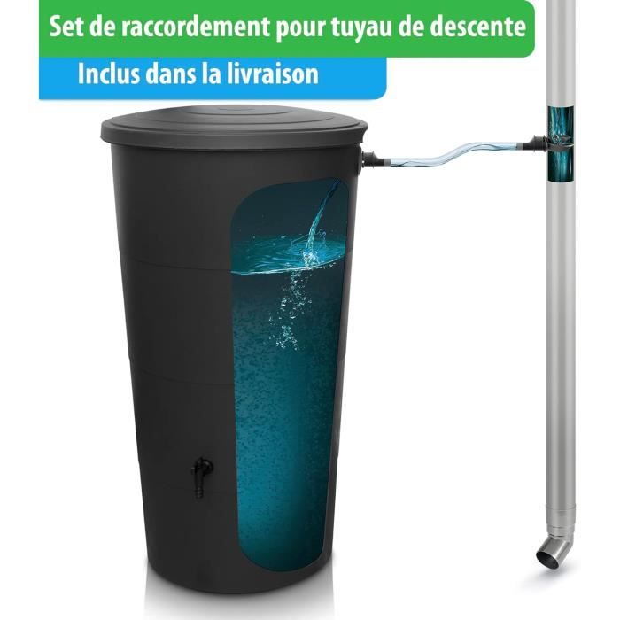 Recuperateur Eau De Pluie Cdiscount