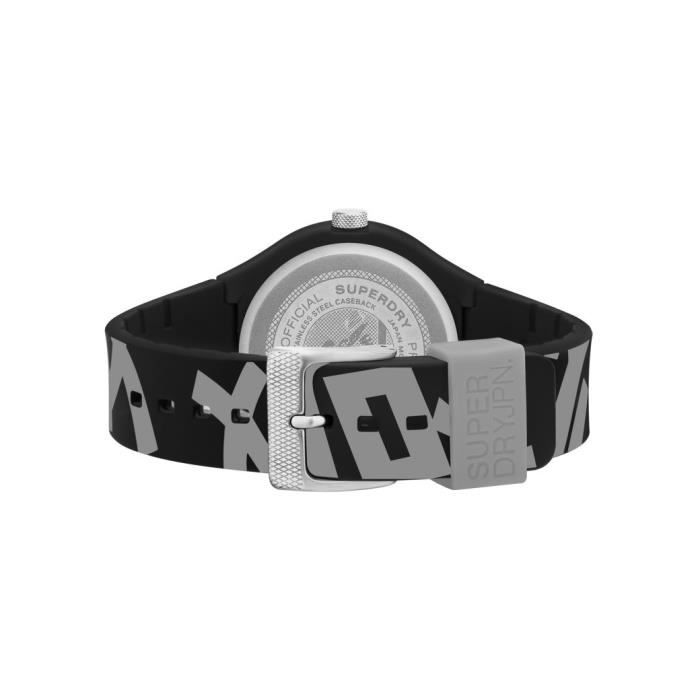 Montre superdry homme deals