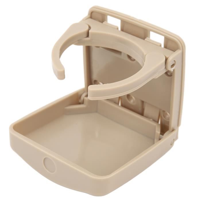 Porte-gobelet Encastré Solide Pour Bateau Ou Voiture - Support Boisson Durable - 8 Cm