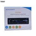 Accessoire audio - vidéo,Autoradio Bluetooth rétro, lecteur MP3, Audio stéréo, USB, AUX, pour voiture classique -A-3