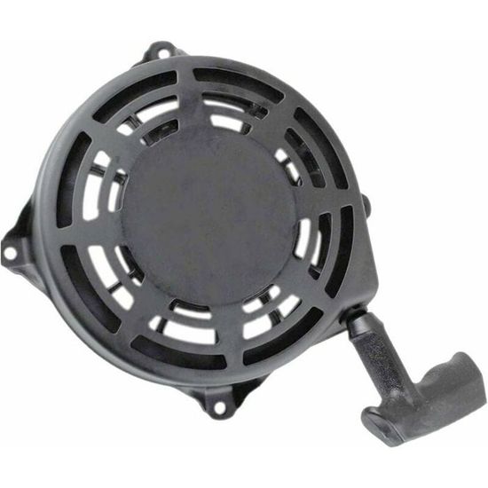 Démarreur De Tondeuse à Gazon – Compatible Avec Modèles 497680, 498144, Oregon 31-068 – Installation Facile, Silencieux Et Durable - 9