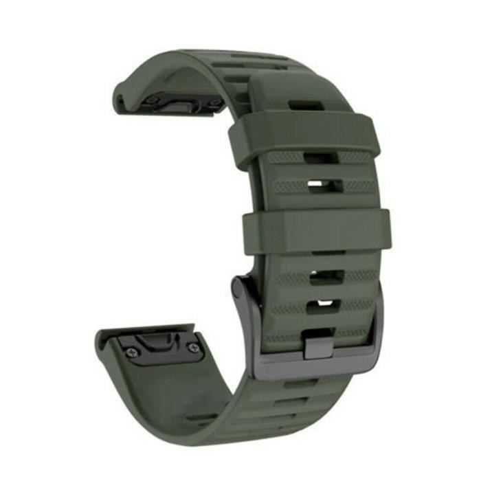 Garmin fenix cheap 3 silicone band