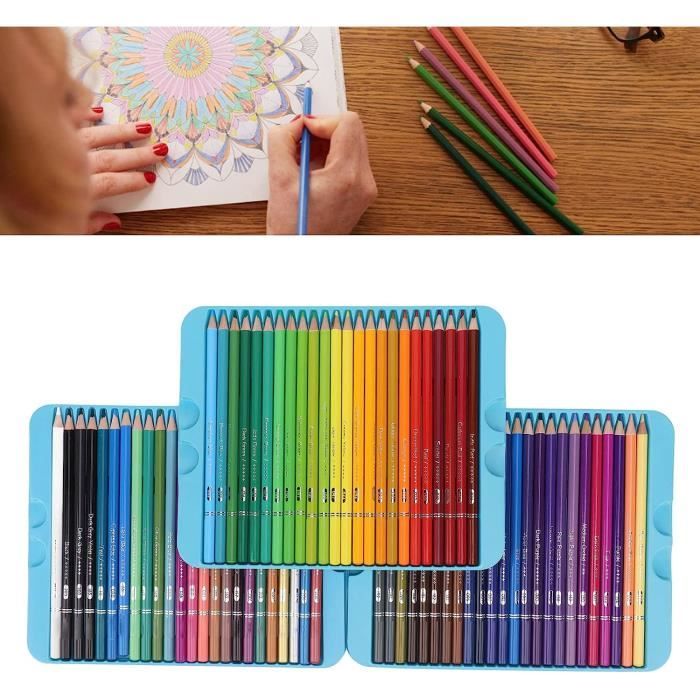 6 morceaux rallonge crayon, extension crayon de couleur, crayon couleurs  allongement, extension pour crayon de couleurs, cray - Cdiscount Beaux-Arts  et Loisirs créatifs