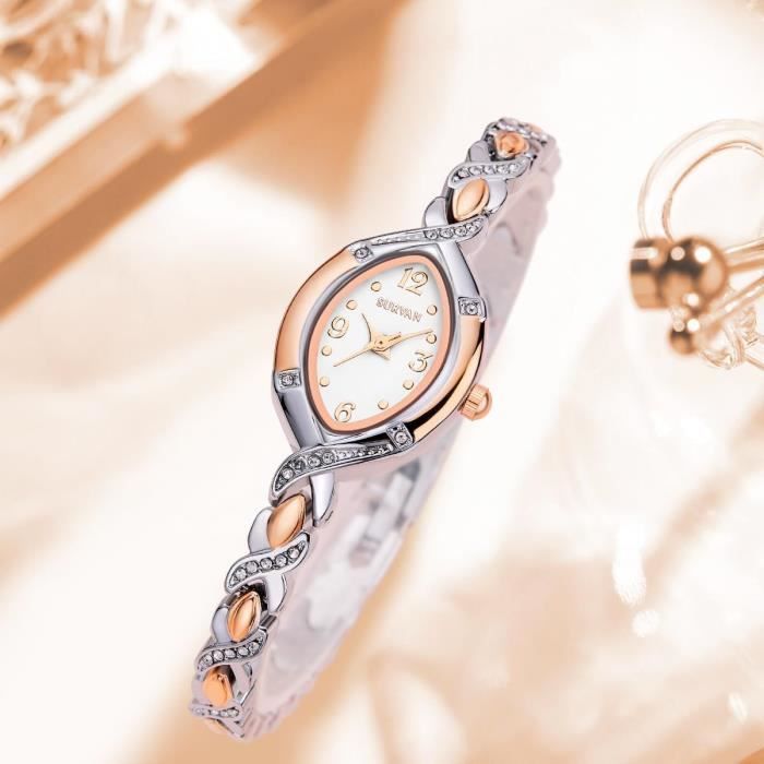 Montre à sales quartz japonais