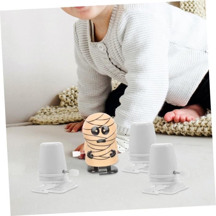 6Pc Mouvement De Marche Mécanique Jouet Mécanique pour Enfants Jouets À Remonter pour Enfants 6Pc Mouvement De Marche Mécanique Jouet Mécanique pour Enfants Jouets À Remonter pour Enfants