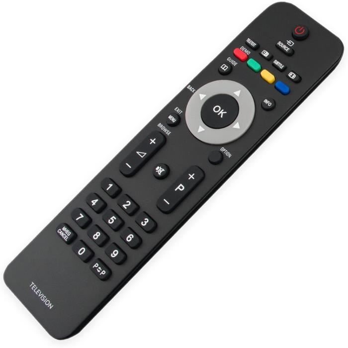 TÉLÉCOMMANDE DE REMPLACEMENT Pour PHILIPS MZ7, HI-FI EUR 18,99