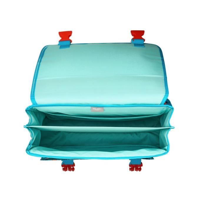 Cartable shop delsey soldes