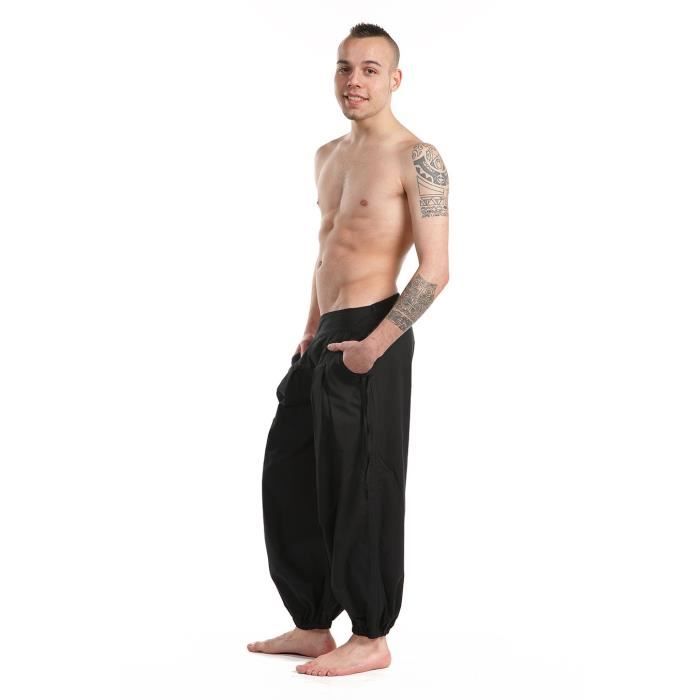 Pantalon aladin 2025 homme