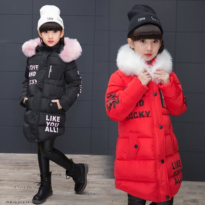Duffle coat enfant fille best sale