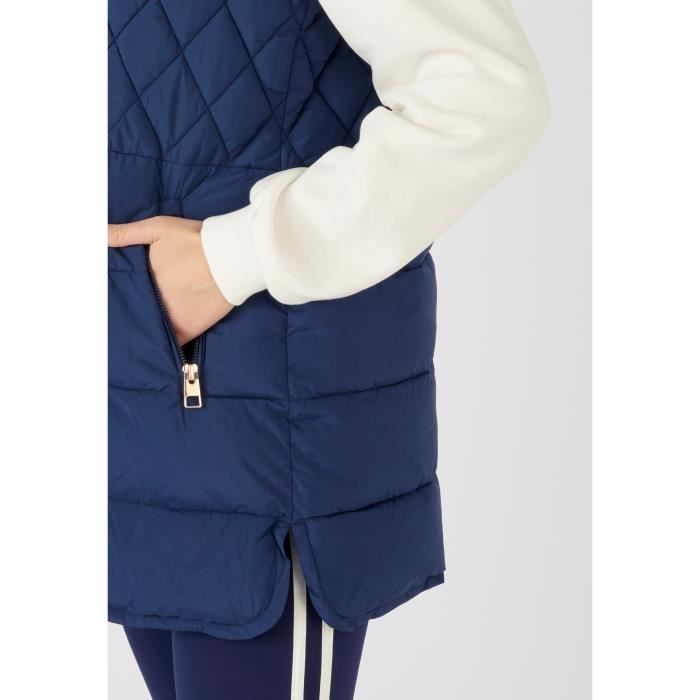 Doudoune sans manche femme damart clearance