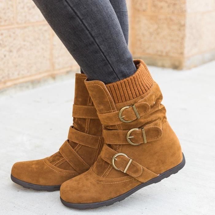 Botte femme chaude store
