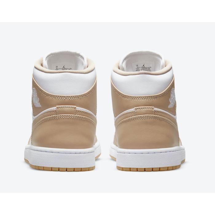jordan mid gum