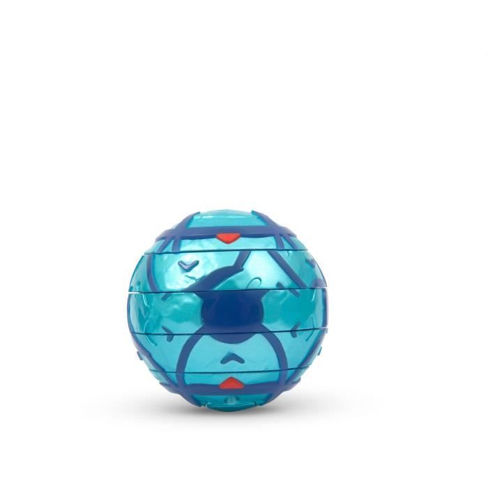 Elesphère Gormiti Lumineuse - Effets Lumineux, élément Eau, Jouet Enfant 4 Ans Et Plus, Diamètre 6 Cm - 8