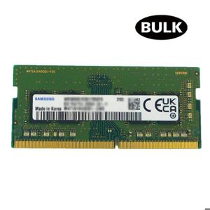Mémoire vive LEXAR SODIMM DDR4 8 Go 3200 Mhz