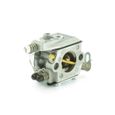 Carburateur d'origine TILLOTSON HU132A - Pour modèles STHIL  021, 023, 025, MS210, MS230, MS250, MS250C-0