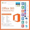Microsoft Office 365 (valide 3 mois) pour PC / Mac / Android / iOS - A télécharger-0
