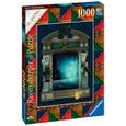 Puzzle Harry Potter 1000 pièces - Les Reliques de la Mort 1 - Ravensburger-0