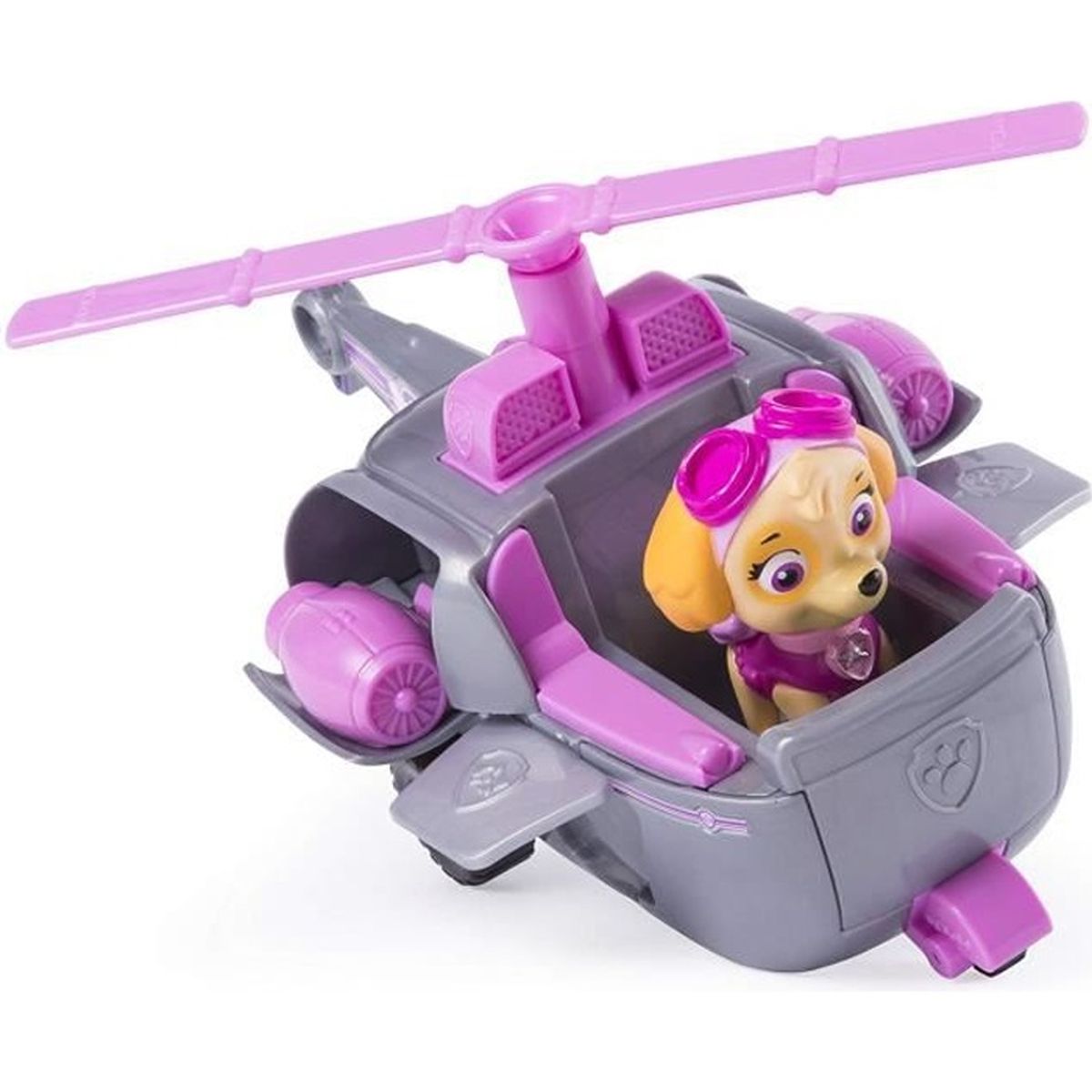 paw patrol transformable