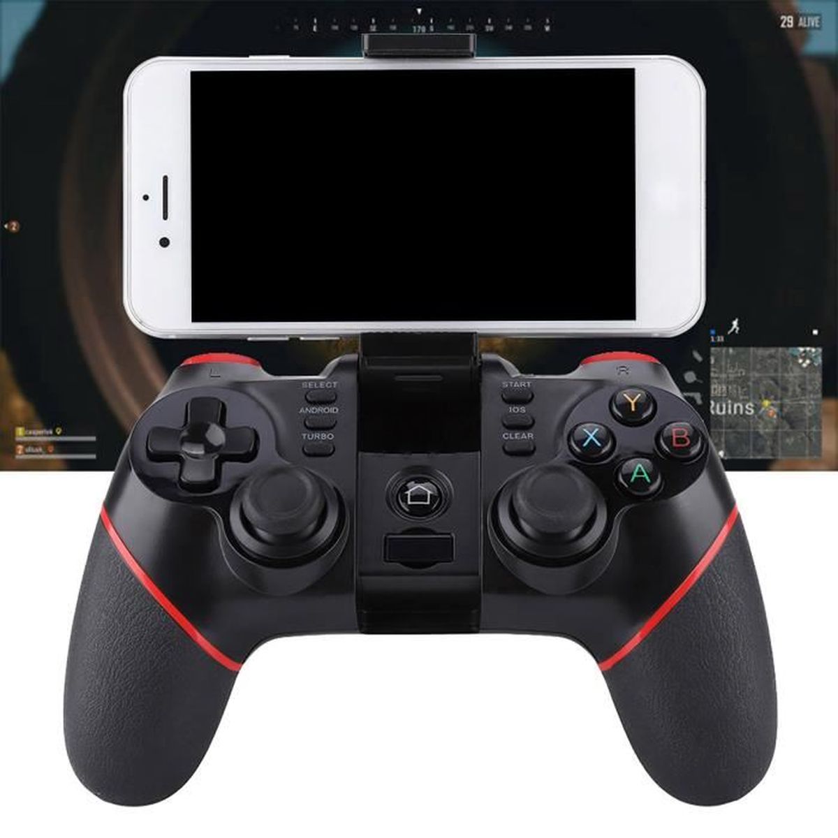 de jeu Bluetooth sans fil de jeu sans fil, de jeu pour