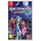 JUST FOR GAMES Monster High Skulltimate Secrets - Jeu Nintendo Switch