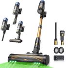 Aspirateur balai sans fil - Proscenic - P15 - 70 min autonomie - 60Kpa puissance - Grand bac 1.2L