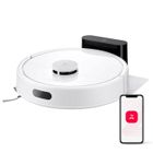 Roborock Q7 L5 Aspirateur Robot 8000 Pa ,3200mAh Jusqu'à 150 min, Double Anti-emmêlement, Navigation Intelligente avec LiDAR Précis