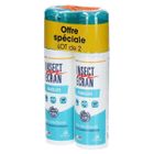 BRAND Insect Ecran Anti-Moustiques Spray Familles Lot de 2 x 100ml