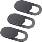 CABLING® Cache Webcam (lot de 3) - Cache pour Webcam ultra fin - Adaptable iPad, PC portables, Macbook Pro, Mac, Macbook air, iMac,