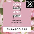 LOVE BEAUTY AND PLANET Shampoing solide Eclosion de Couleur