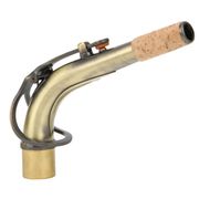 Sourdine Saxophone Alto - Alliage Aluminium - Réduction Bruit Pour Pratique à La Maison