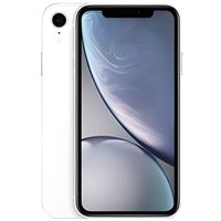 APPLE Iphone Xr 128Go Blanc - Reconditionné - Etat correct