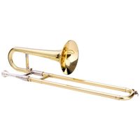 Classic Cantabile Brass ZT-11 trombone soprano