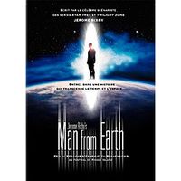 DVD Man from earth