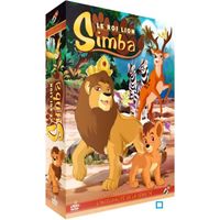 Le Roi Lion Simba - Intégrale de la série TV (Coffret 9 DVD)