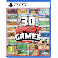 30 Sport Games In 1-Jeu-PS5