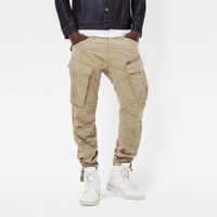 Vêtements homme Pantalons G-star Rovic Zip 3d Tapered L36
