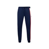 Pantalon de survêtement Le coq sportif - Réf. 2220656-Marine. Couleur : Bleu Marine, Blanc, Rouge