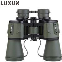 LUXUN – jumelles militaires puissantes, 10000M HD, haute puissance, faible luminosité, Vision nocturne, chasse
