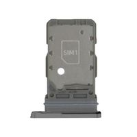 Film protection Tiroir carte SIM pour Samsung S22 Ultra noir