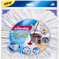 VILEDA Recharge pour balai EasyWring & Clean - Mic