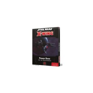 FIGURINE - PERSONNAGE Jeu de figurines - AC-DÉCO - Star Wars X-Wing 2.0 - Kit de Conversion Premier Ordre - Adulte - Mixte - 14 ans