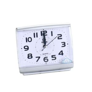 HORLOGE - PENDULE Réveil analogique de Table, horloge de voyage, à Q