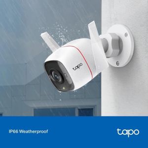 CAMÉRA IP Caméra de Surveillance WiFi TP-Link Tapo C310P2 IP