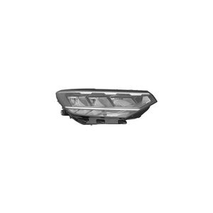 Capuchon Couvercle Buse Lave-Phare Avant Droit VW Passat B8 3G 2015-2022 - Plastique Blanc OE 3G0807938
