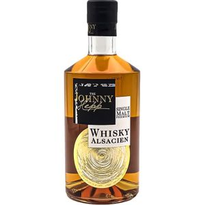 WHISKY BOURBON SCOTCH Whisky - Single Malt - The Johnny Hepp - 70cl