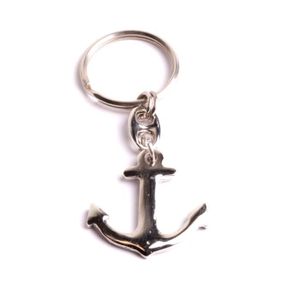 .. 3cm 2 Anneaux Port clef coeur Bronze 30mm Creation porte cle