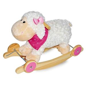 mouton a bascule bebe