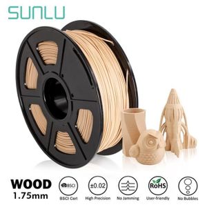 Sunlu wood - Cdiscount