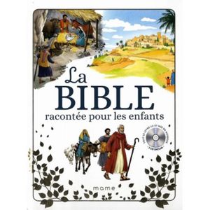 Bible Enfants Cdiscount