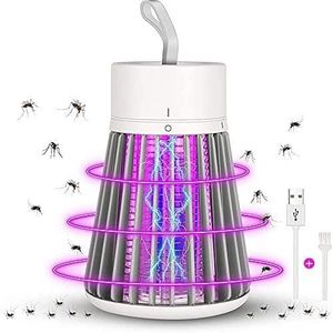 RAQUETTE ÉLECTRIQUE Lampe Anti Moustique Tueur D'Insectes Électrique A